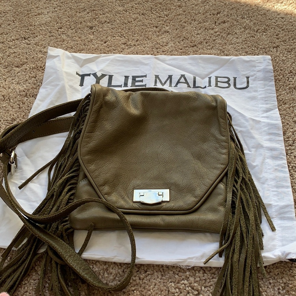 Taylor Malibu crossbody purse
